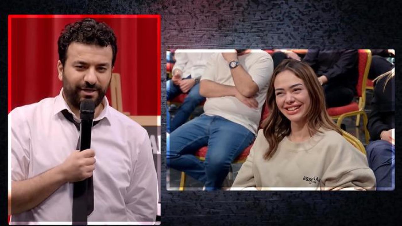 Hasan Can Kaya Konuğunun dövme yaptırdığı yeri tahmin etti! Sibel Kekilli  benzetmesi olay oldu