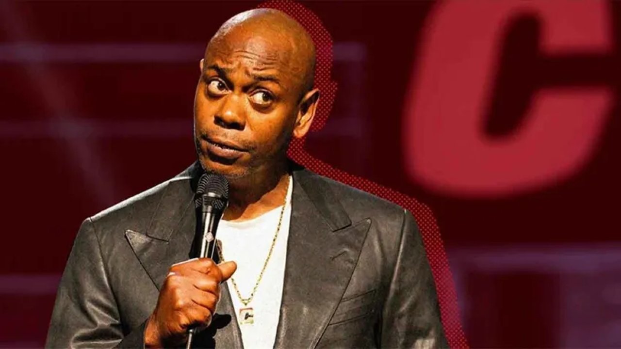 Dave Chappelle Trading Spouses Video