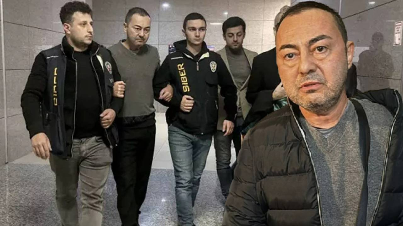 Serdar Ortaç'tan Şaşırtan Adım: Ev Hapsinden Sonra Yeni Gelişme!