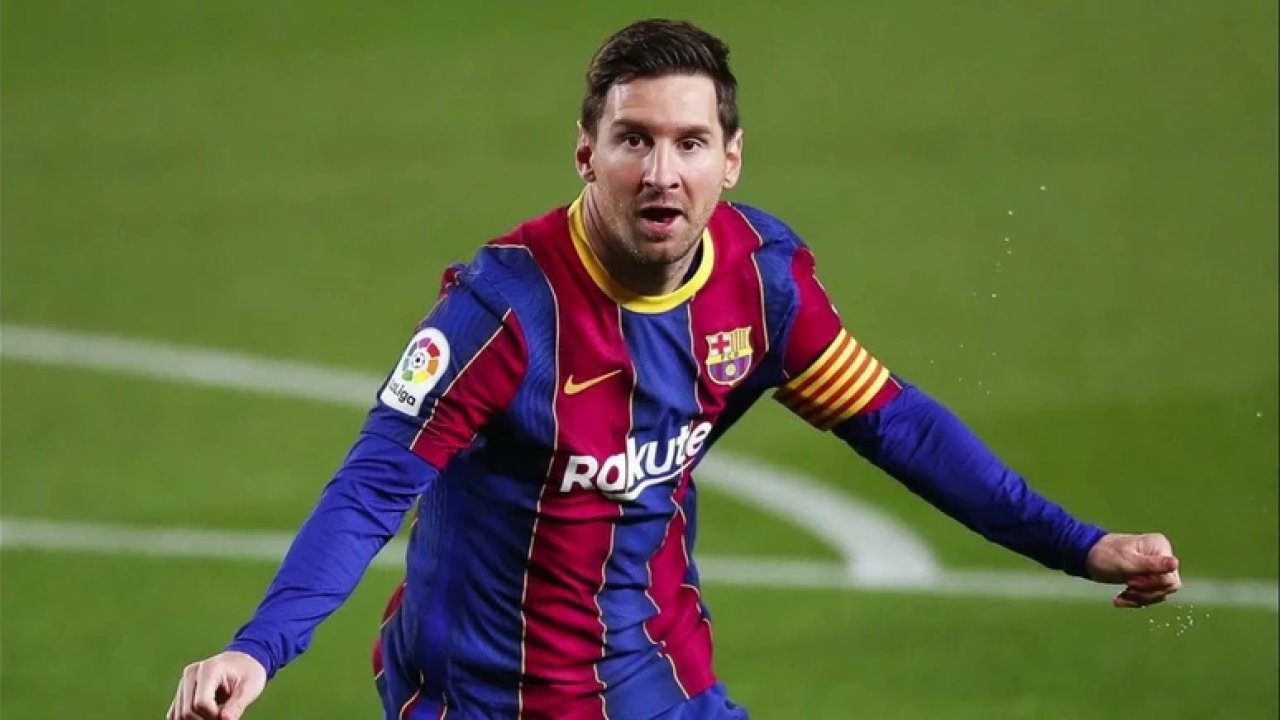 Messi kariyerini Barcelona'da sonlandırmak istiyor