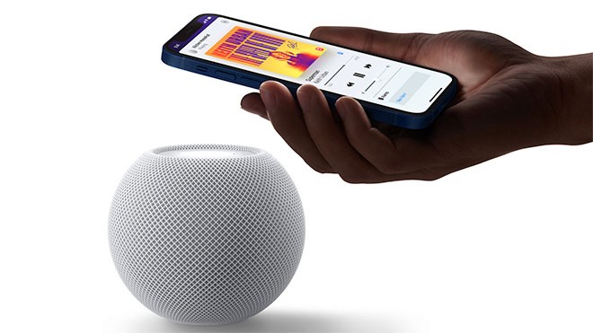 Homepod mini не подключается к wifi