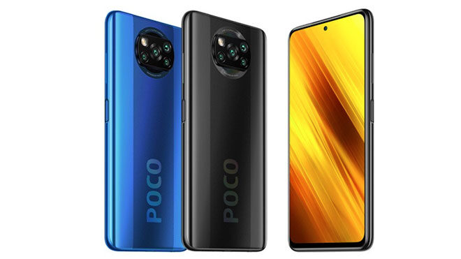 Poco x3 как включить volte