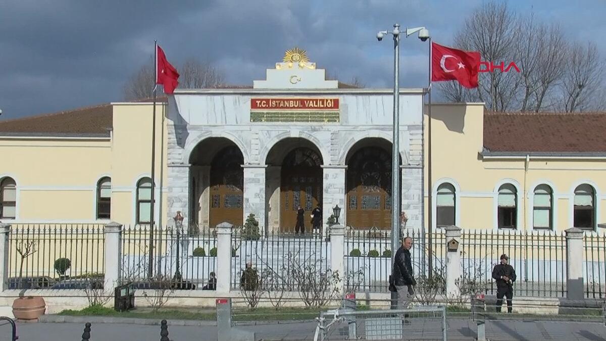 İstanbul Valiliği'nden Boğaziçi Üniversitesi açıklaması