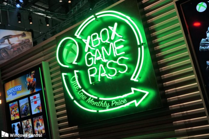 xbox game pass sign up free trial it wont let me go into it