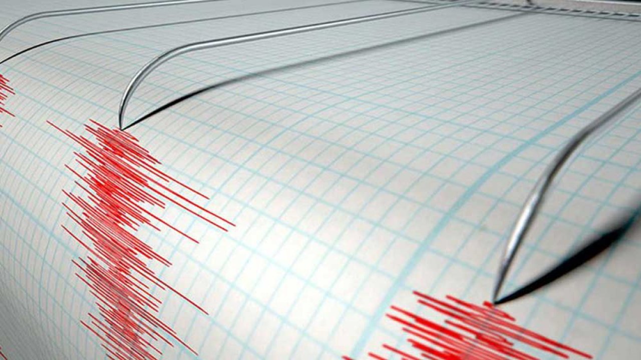 Son dakika: Datça'da korkutan deprem!