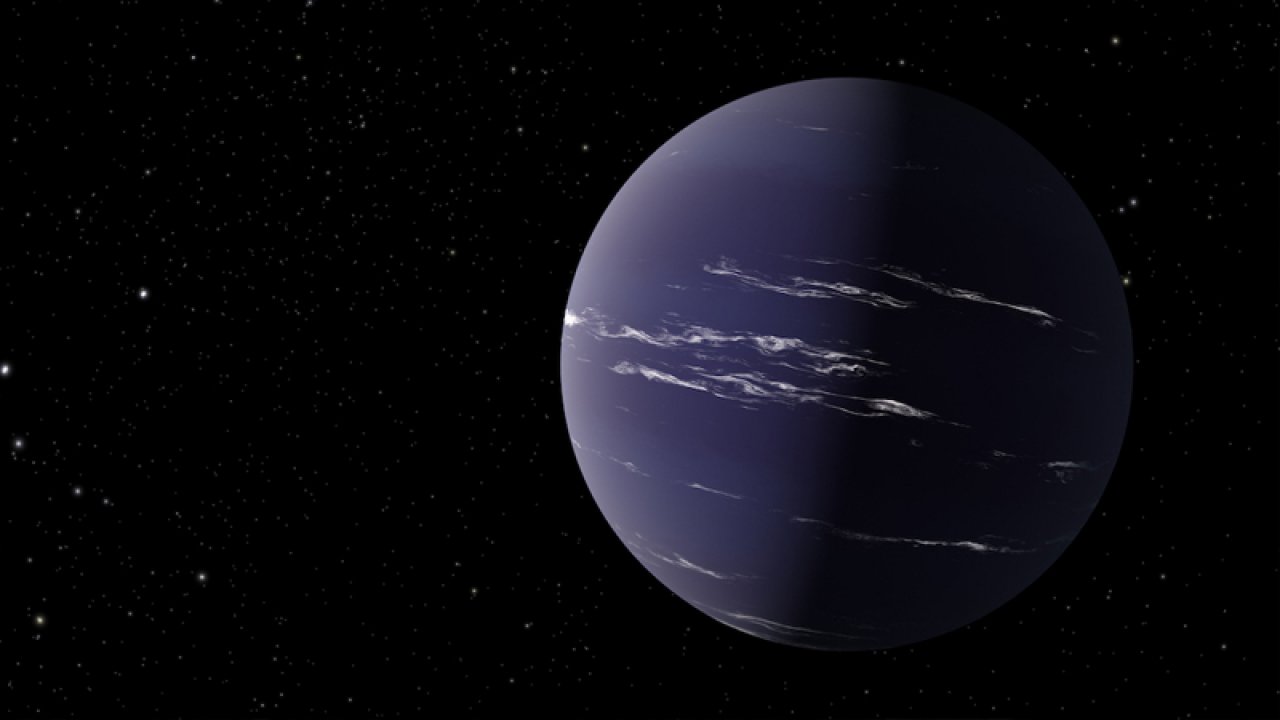 NASA'dan açıklama: Dünya'ya benzeyen 'garip bir gezegen' keşfettik