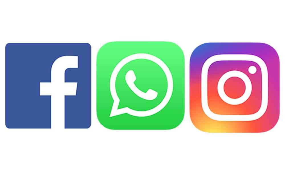 WhatsApp, Facebook ve Instagram çöktü!