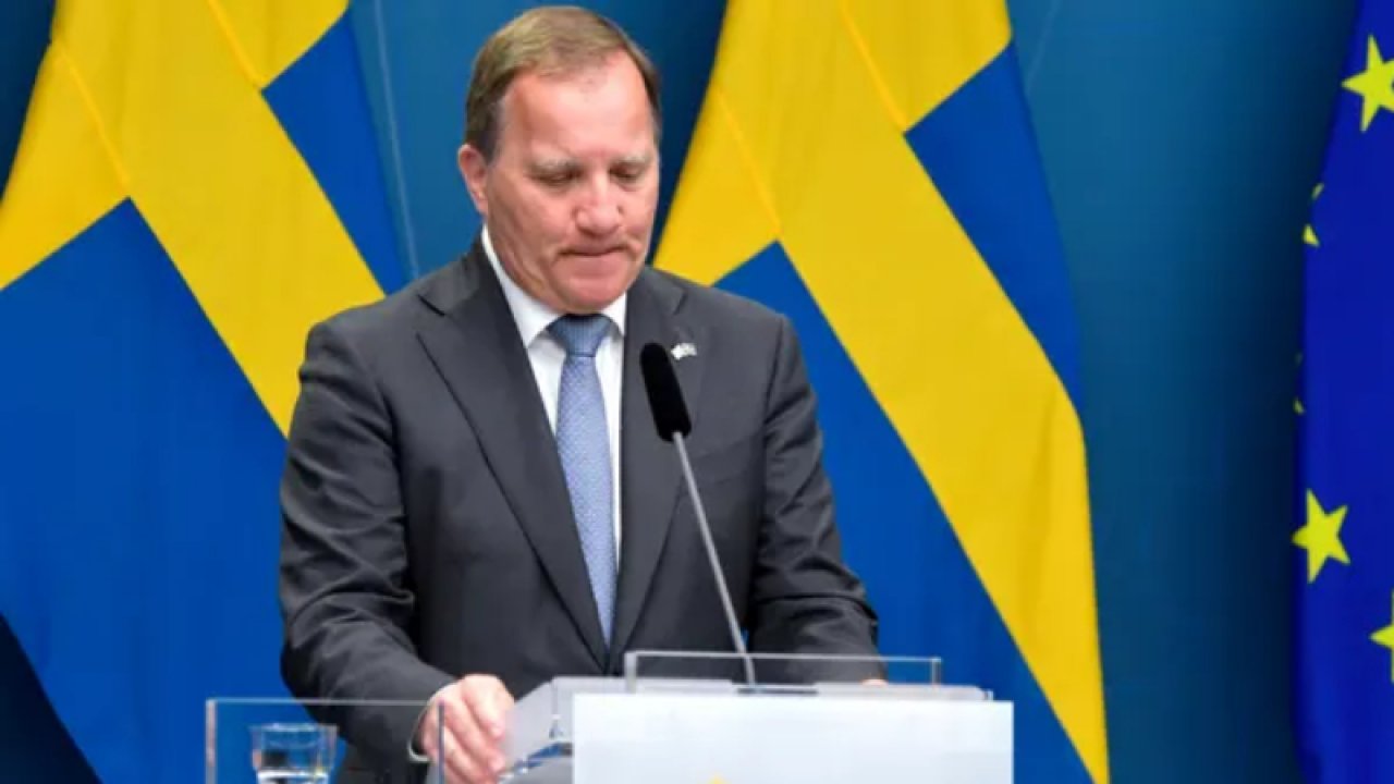 İsveç Başbakanı Lofven istifa etti