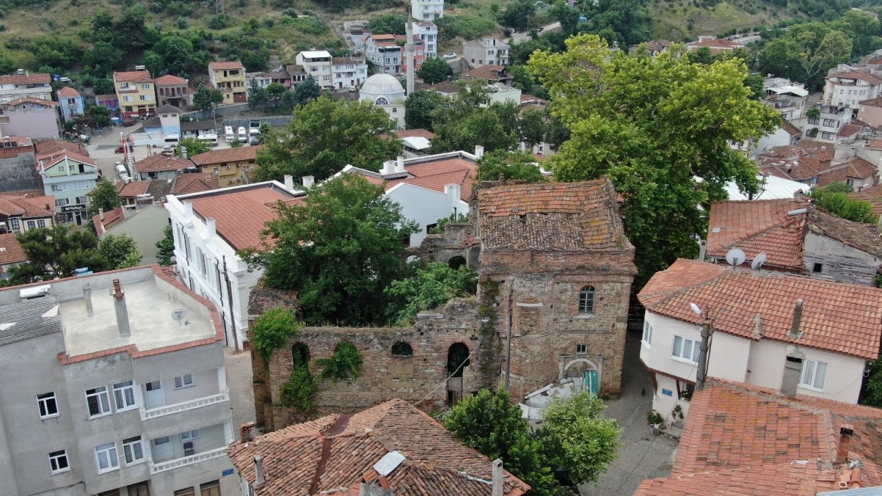 Bursa�da 1 milyon dolara sahibinden satılık kilise