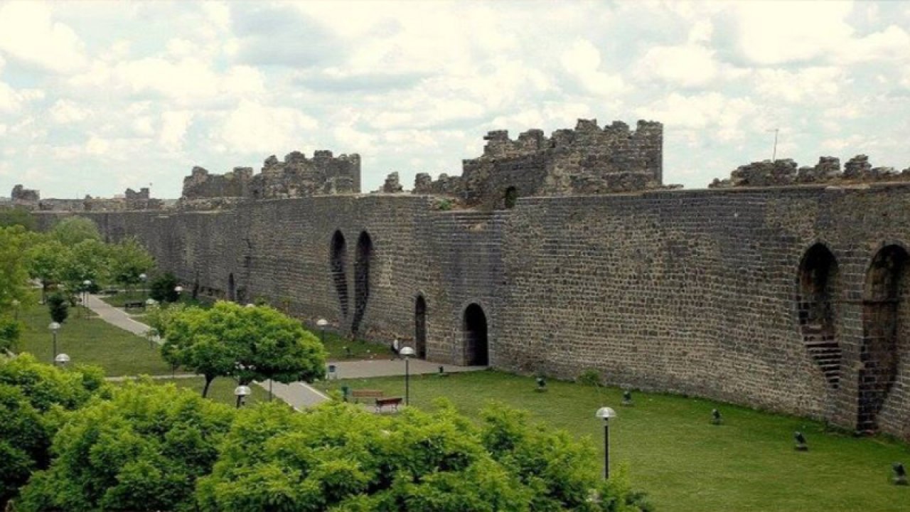 Diyarbakir Fortress Диярбакыр