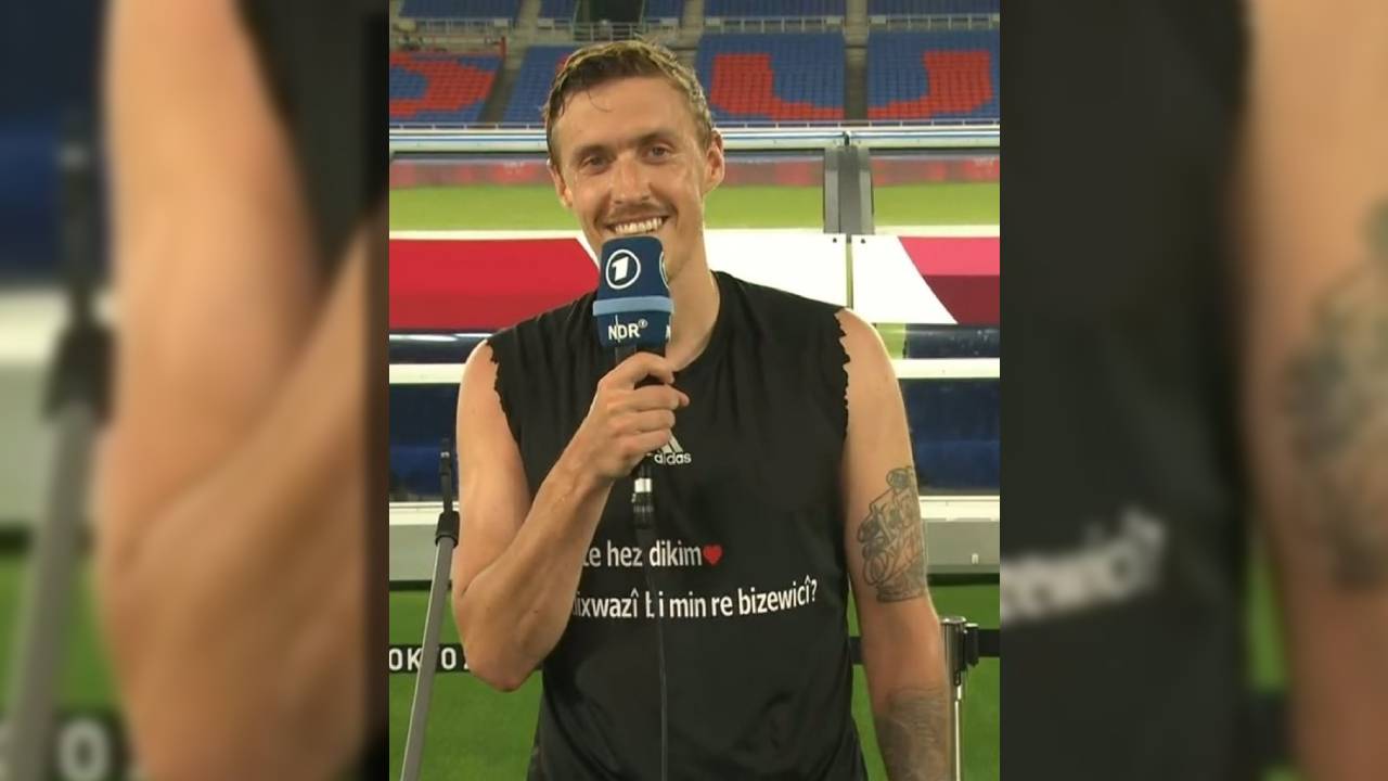 Max Kruse'den Kürtçe evlilik teklifi