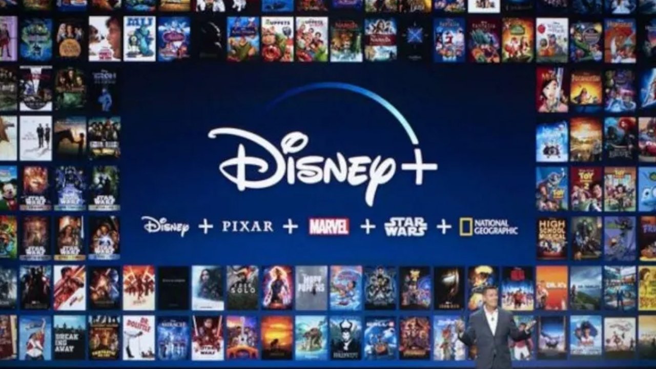 Disney Plus'ın Türkiye'ye geleceği tarih belli oldu