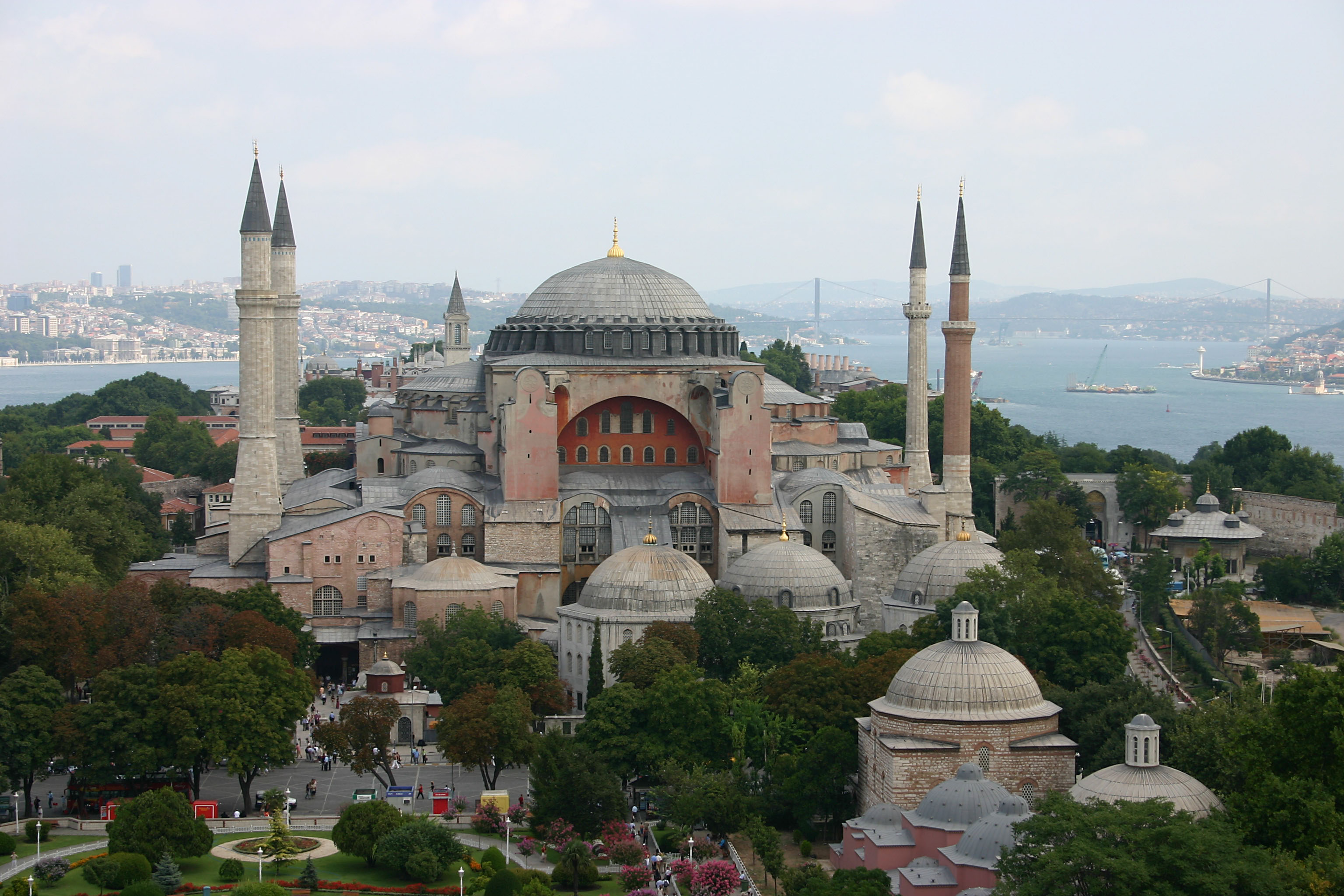 Hagia sofia