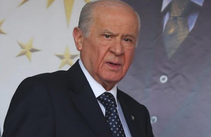 Bahçeli Ye Ne Oldu