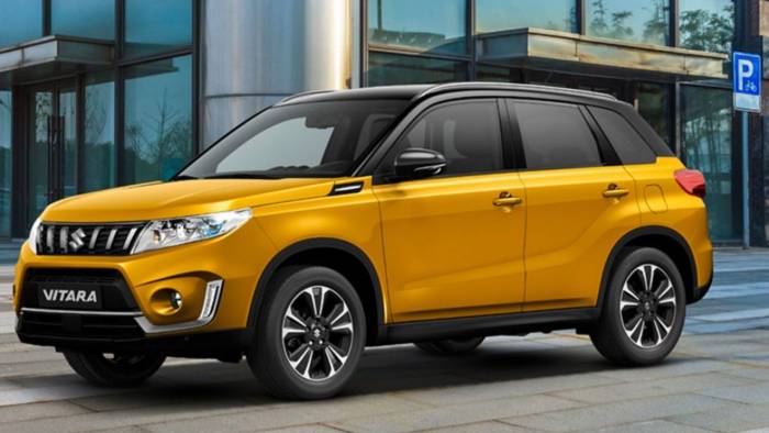 Suzuki Vitara Hibrit Haziran 2023 fiyat listesi