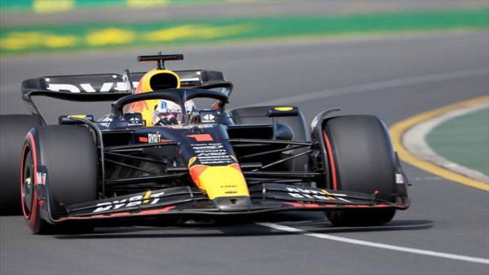 AvustralyaGP: Sıralama turlarında pole pozisyonu Max Verstappen'in oldu