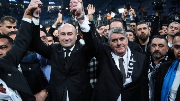 Beşiktaş’ın yeni başkanı belli oldu! Serdal Adalı kaç oyla kazandı, Hüseyin Yücel ne kadar oy aldı?