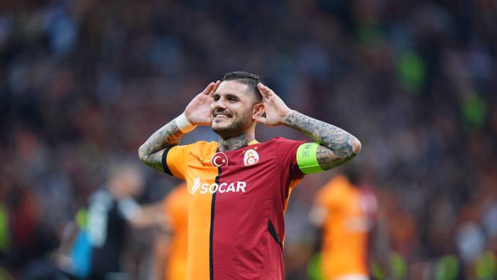 Mauro Icardi'nin tedavi süreciyle ilgili Galatasaray'dan resmi açıklama!