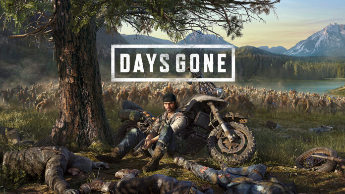 Days gone ps5 изменения