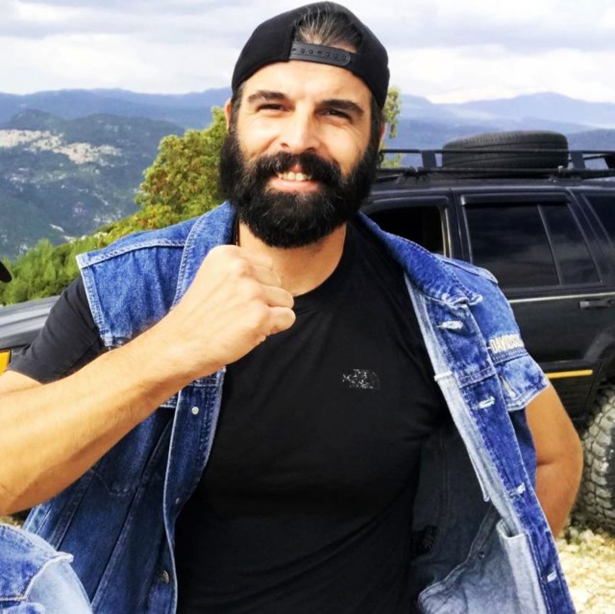 Mehmet Akif Alakurt�un köy hayatı