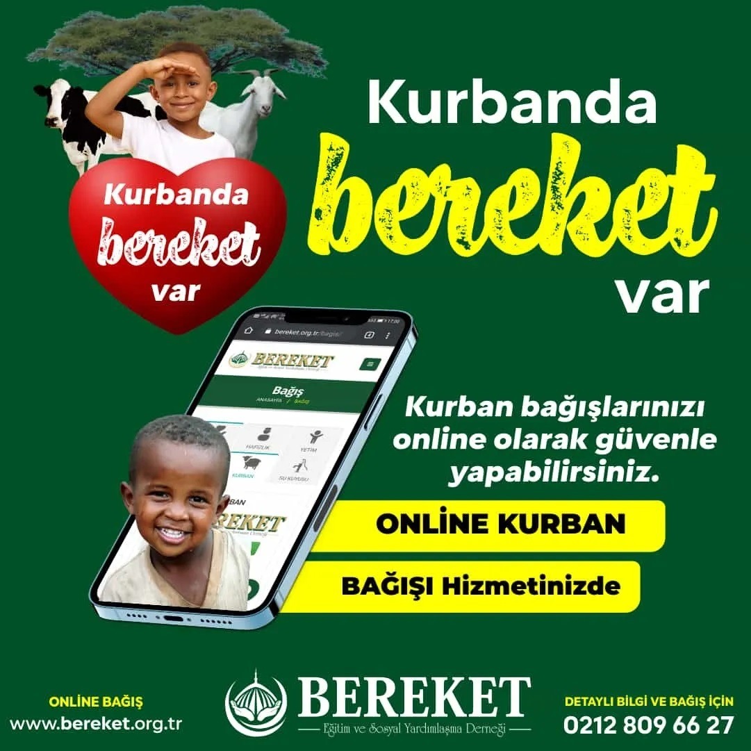 kurban bereket