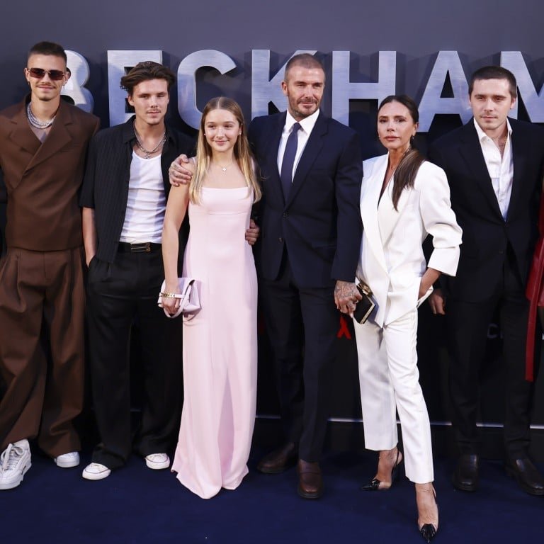 Brezilya Dizisi Misali Aldatma Zinciri! Beckham Yasak Aşkını Da Bir 